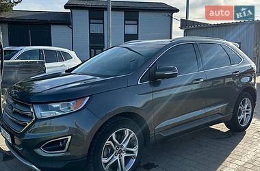Позашляховик / Кросовер Ford Edge 2016 в Мостиській