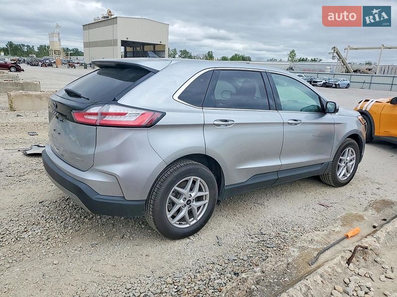 Позашляховик / Кросовер Ford Edge 2023 в Ужгороді