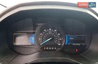 Позашляховик / Кросовер Ford Edge 2023 в Ужгороді