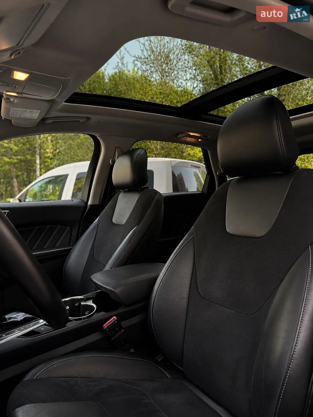 2015 Ford Edge - мініатюра 7