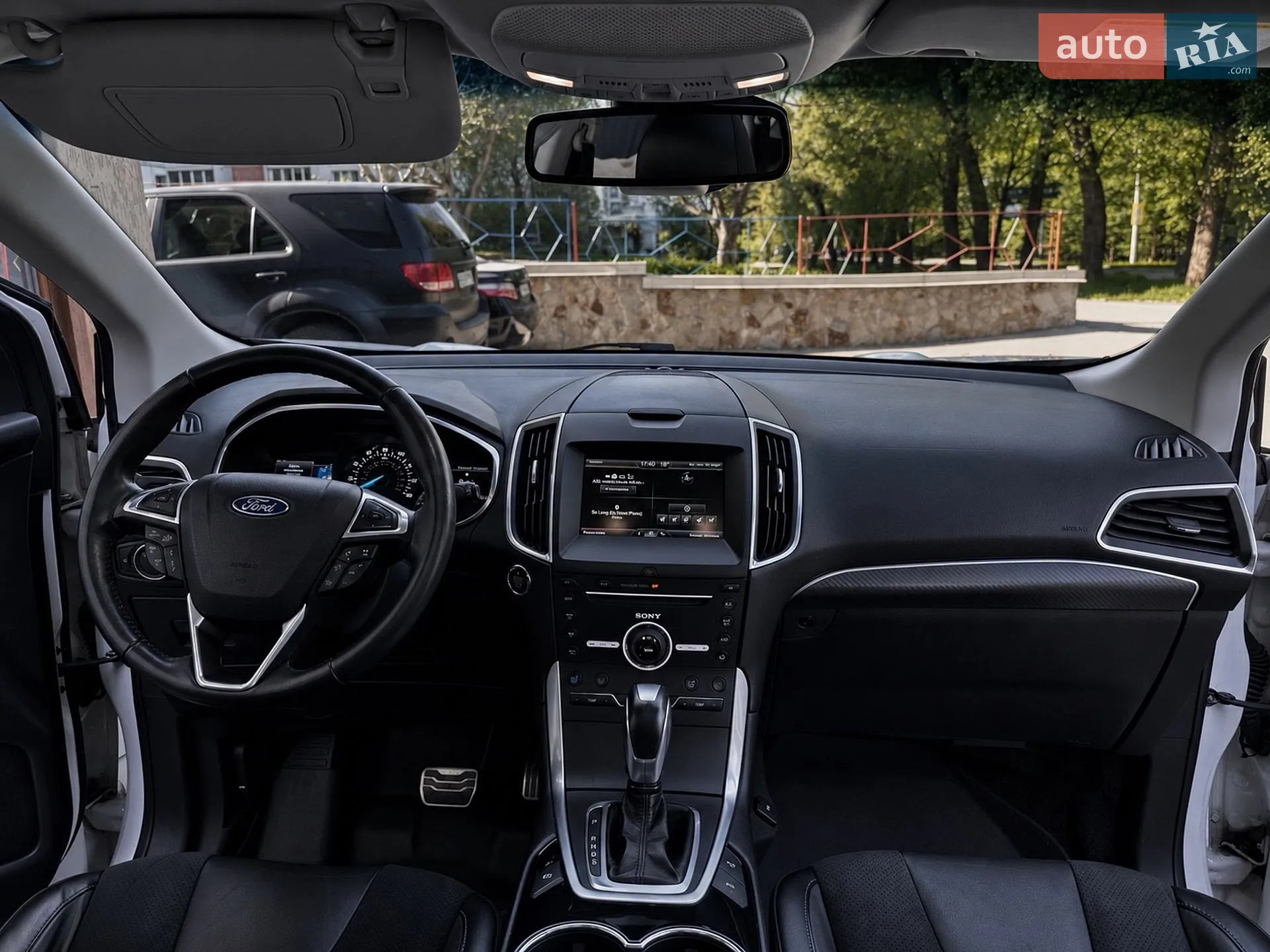 2015 Ford Edge - мініатюра 11
