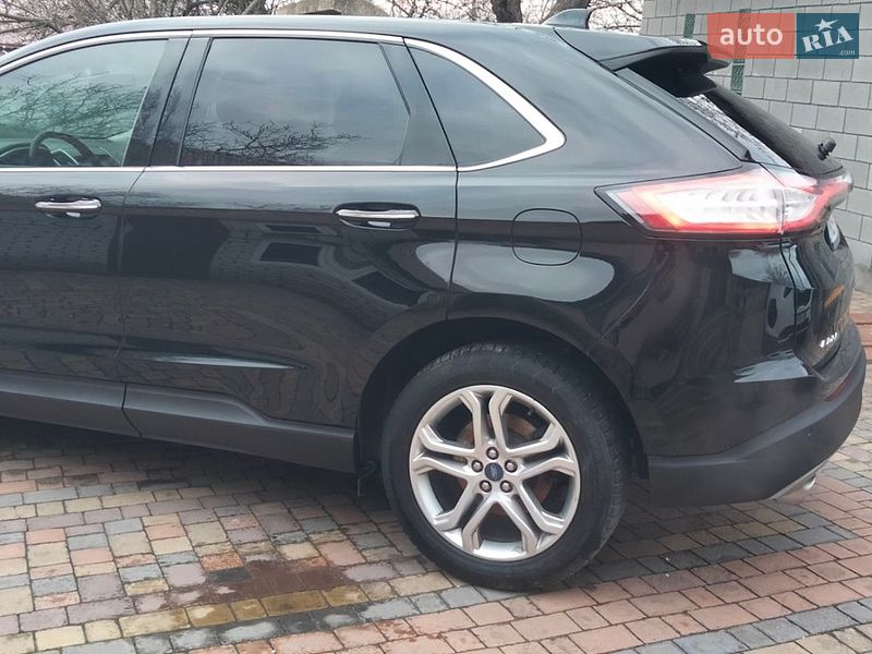 Внедорожник / Кроссовер Ford Edge 2018 в Днепре