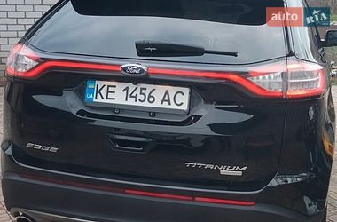 Внедорожник / Кроссовер Ford Edge 2018 в Днепре