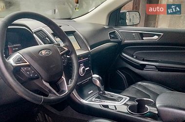 Внедорожник / Кроссовер Ford Edge 2018 в Днепре