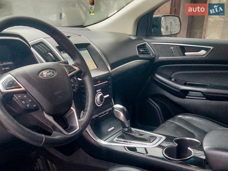 Внедорожник / Кроссовер Ford Edge 2018 в Днепре