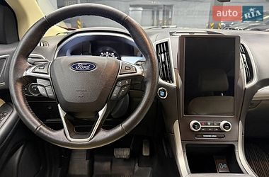 Внедорожник / Кроссовер Ford Edge 2021 в Черновцах