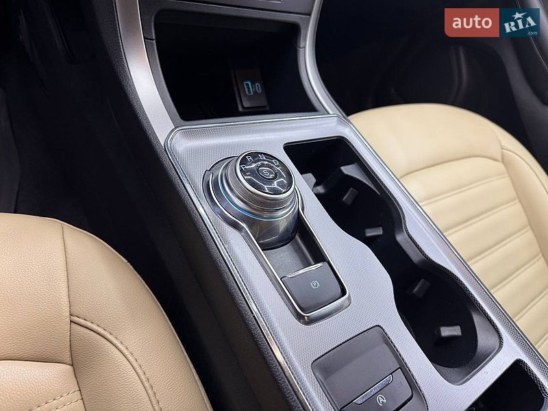 Внедорожник / Кроссовер Ford Edge 2021 в Черновцах