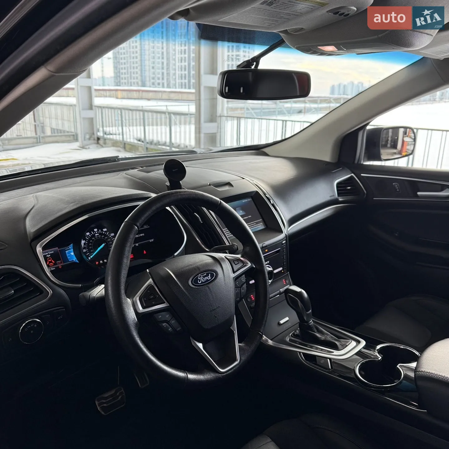 2018 Ford Edge - мініатюра 7
