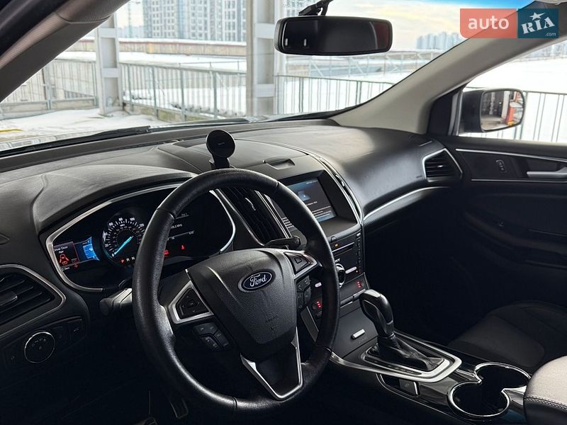 Внедорожник / Кроссовер Ford Edge 2018 в Киеве
