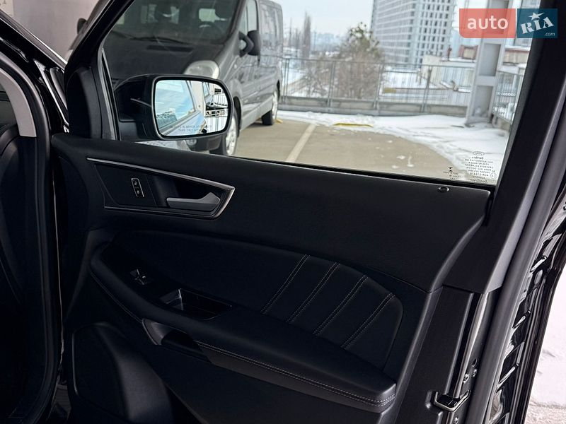 Внедорожник / Кроссовер Ford Edge 2018 в Киеве