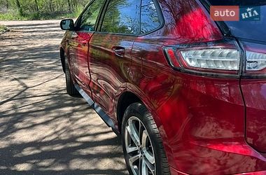 Позашляховик / Кросовер Ford Edge 2017 в Черкасах