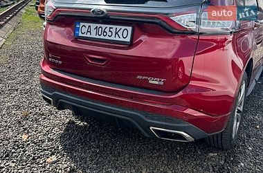 Позашляховик / Кросовер Ford Edge 2017 в Черкасах