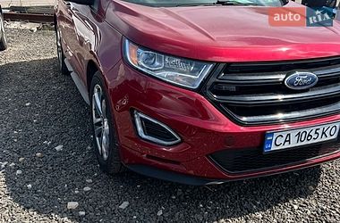 Позашляховик / Кросовер Ford Edge 2017 в Черкасах