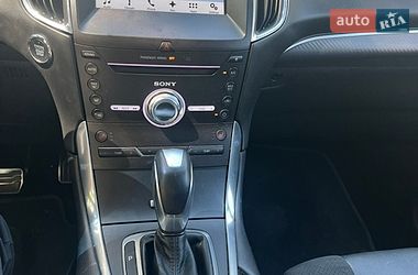Позашляховик / Кросовер Ford Edge 2017 в Черкасах