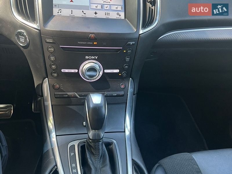 Позашляховик / Кросовер Ford Edge 2017 в Черкасах