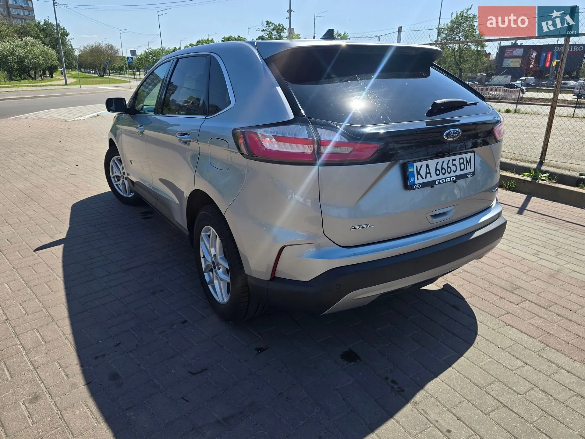 2022 Ford Edge - мініатюра 17