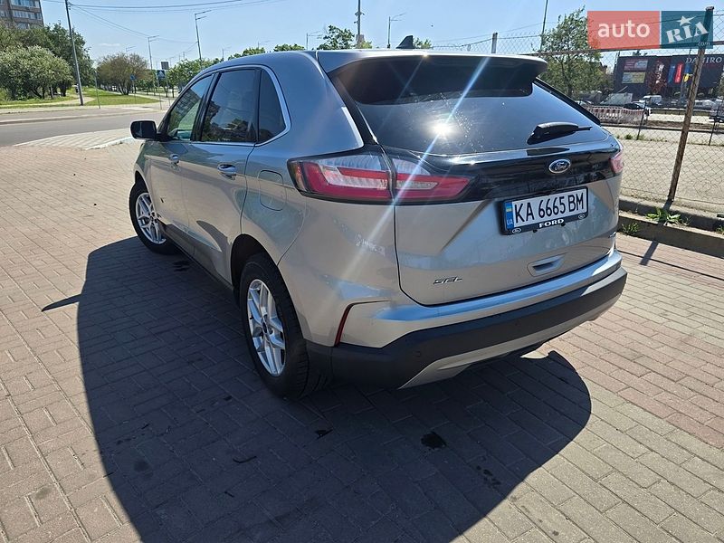 Внедорожник / Кроссовер Ford Edge 2022 в Киеве