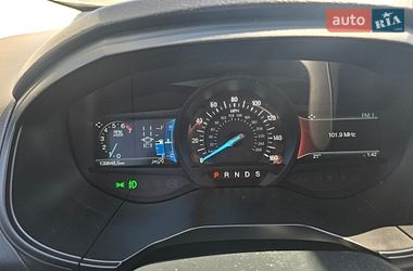 Внедорожник / Кроссовер Ford Edge 2022 в Киеве