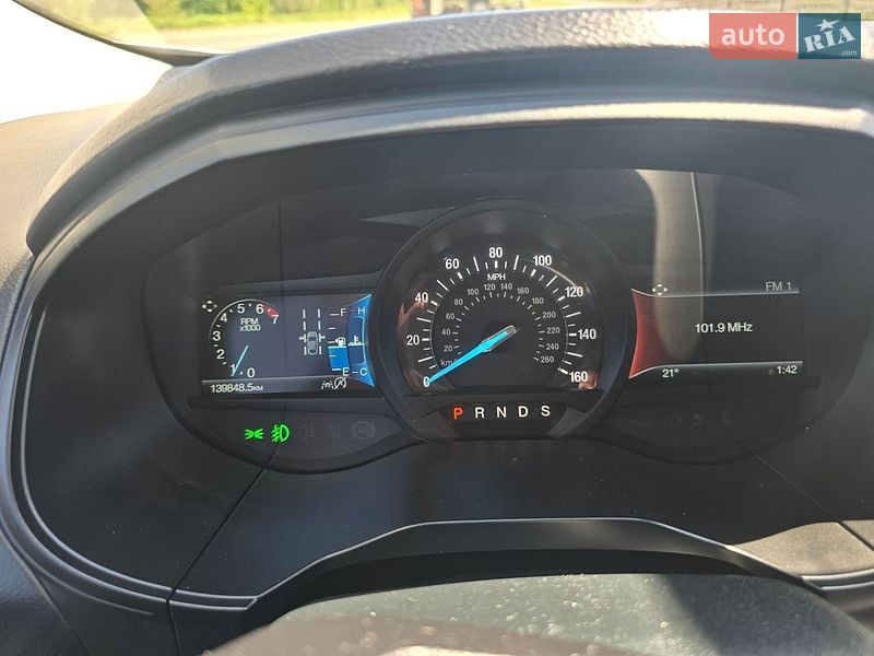 Внедорожник / Кроссовер Ford Edge 2022 в Киеве