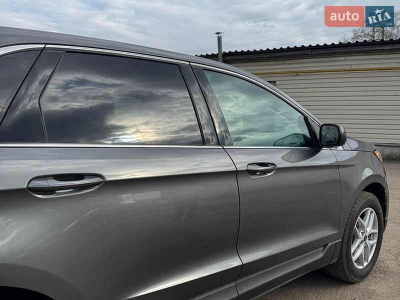 Внедорожник / Кроссовер Ford Edge 2021 в Конотопе