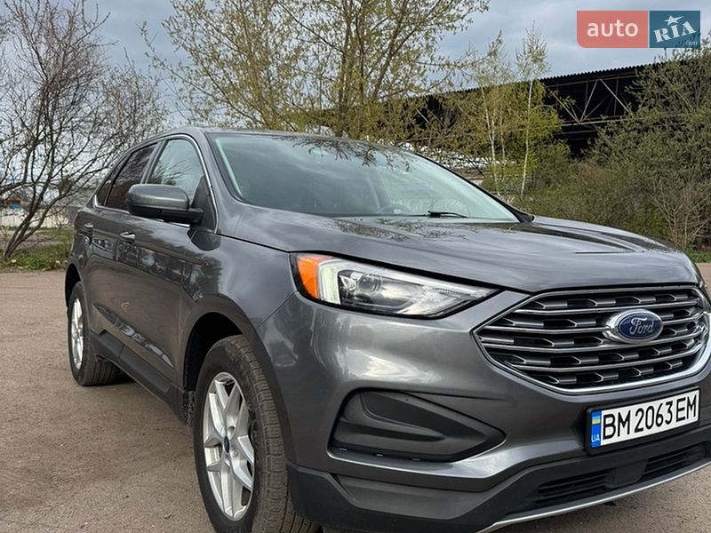 Внедорожник / Кроссовер Ford Edge 2021 в Конотопе