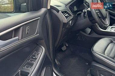 Внедорожник / Кроссовер Ford Edge 2021 в Конотопе