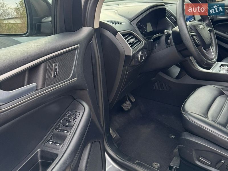 Внедорожник / Кроссовер Ford Edge 2021 в Конотопе