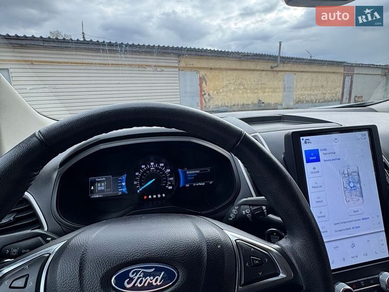 Внедорожник / Кроссовер Ford Edge 2021 в Конотопе