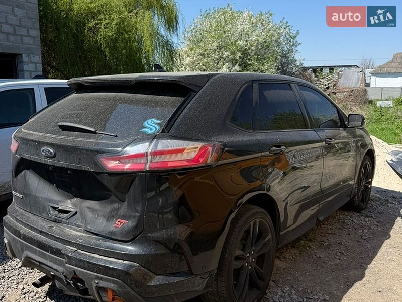 Позашляховик / Кросовер Ford Edge 2021 в Білій Церкві