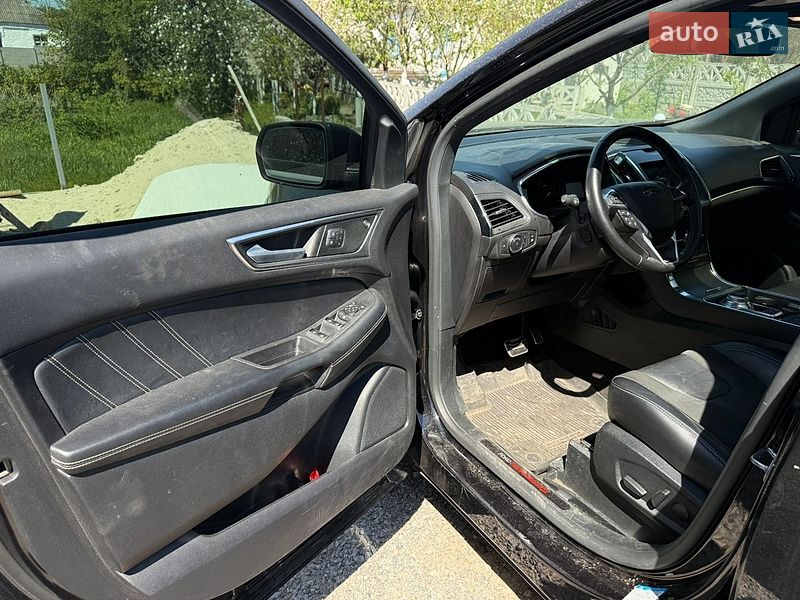 Позашляховик / Кросовер Ford Edge 2021 в Білій Церкві
