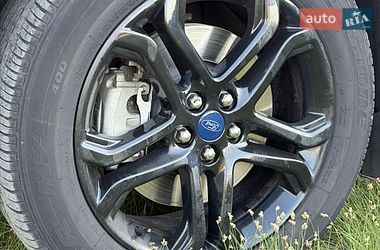 Позашляховик / Кросовер Ford Edge 2016 в Сумах