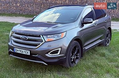 Позашляховик / Кросовер Ford Edge 2016 в Сумах
