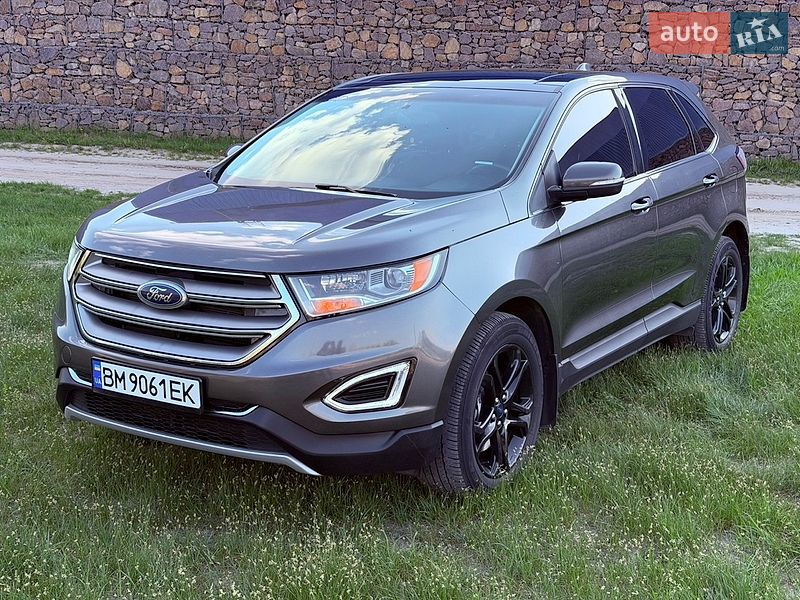 Позашляховик / Кросовер Ford Edge 2016 в Сумах