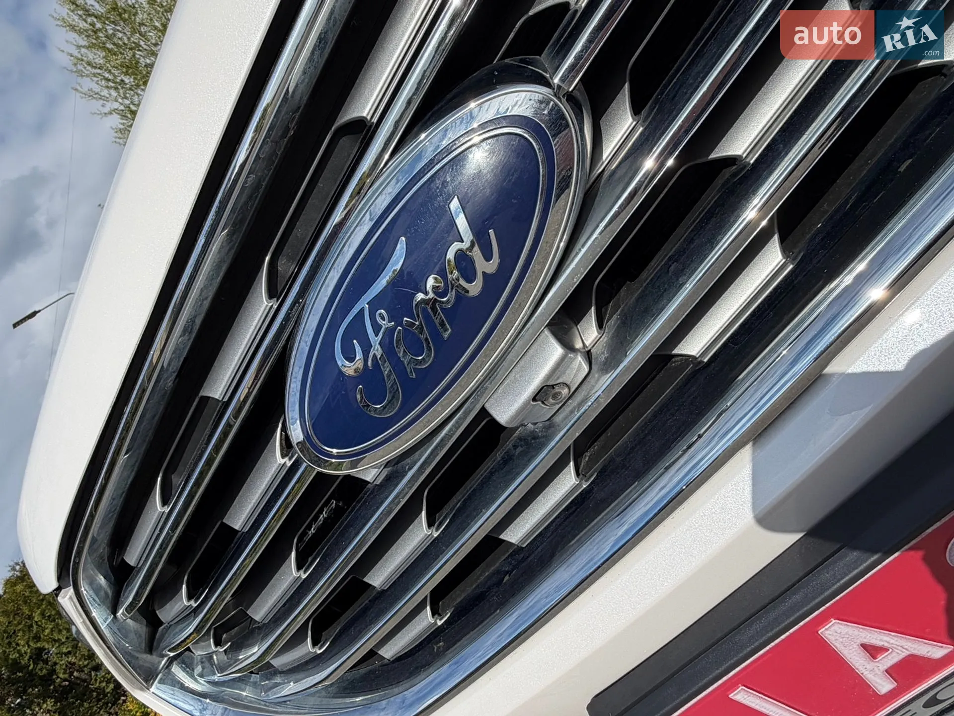 2018 Ford Edge - мініатюра 14