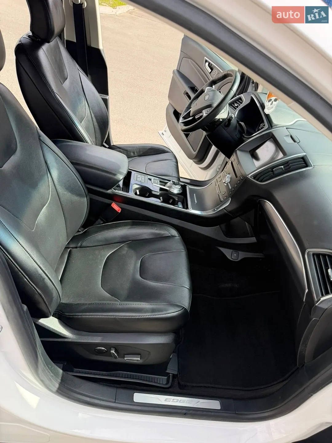 2018 Ford Edge - мініатюра 47