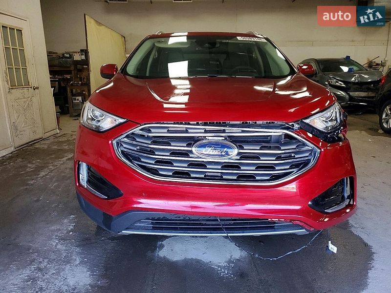 Внедорожник / Кроссовер Ford Edge 2021 в Львове
