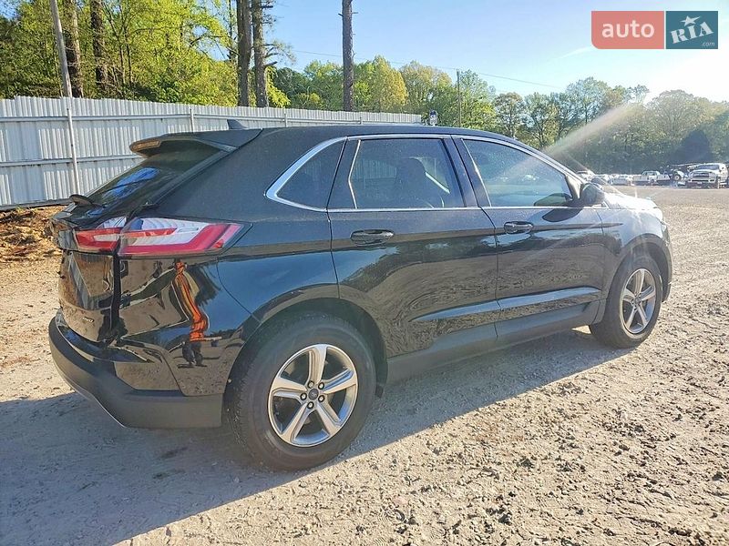 Внедорожник / Кроссовер Ford Edge 2022 в Львове