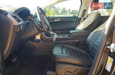 Внедорожник / Кроссовер Ford Edge 2022 в Львове