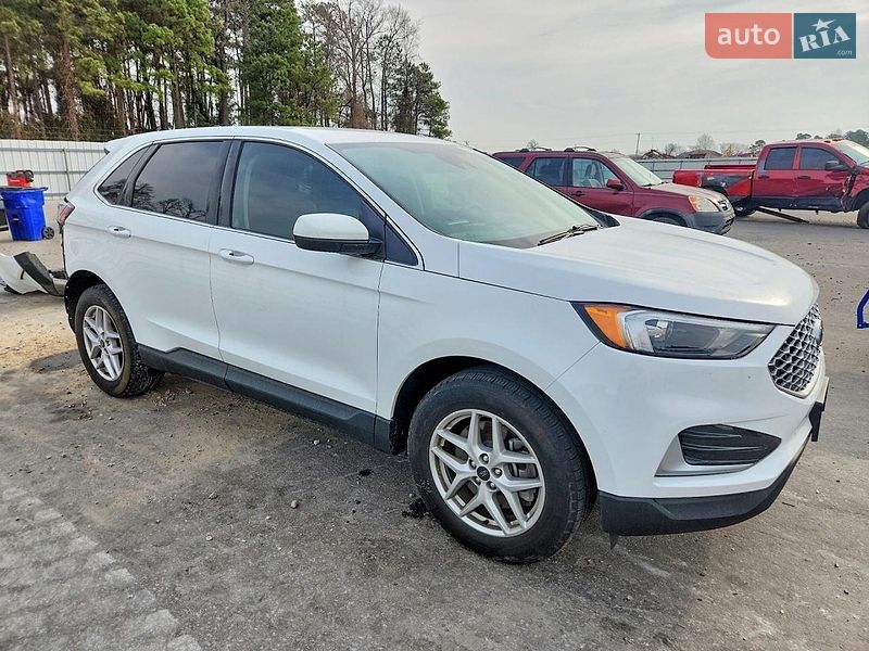 Внедорожник / Кроссовер Ford Edge 2024 в Львове