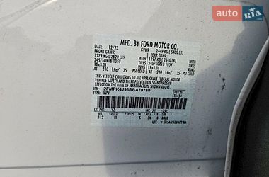 Внедорожник / Кроссовер Ford Edge 2024 в Львове