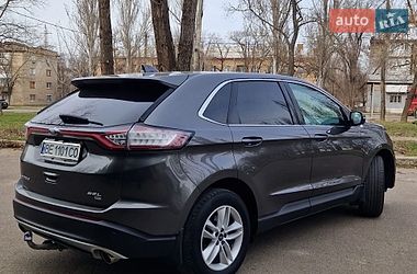 Внедорожник / Кроссовер Ford Edge 2017 в Николаеве
