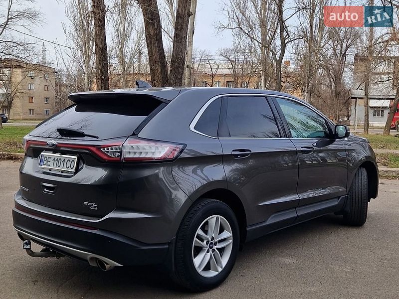 Внедорожник / Кроссовер Ford Edge 2017 в Николаеве