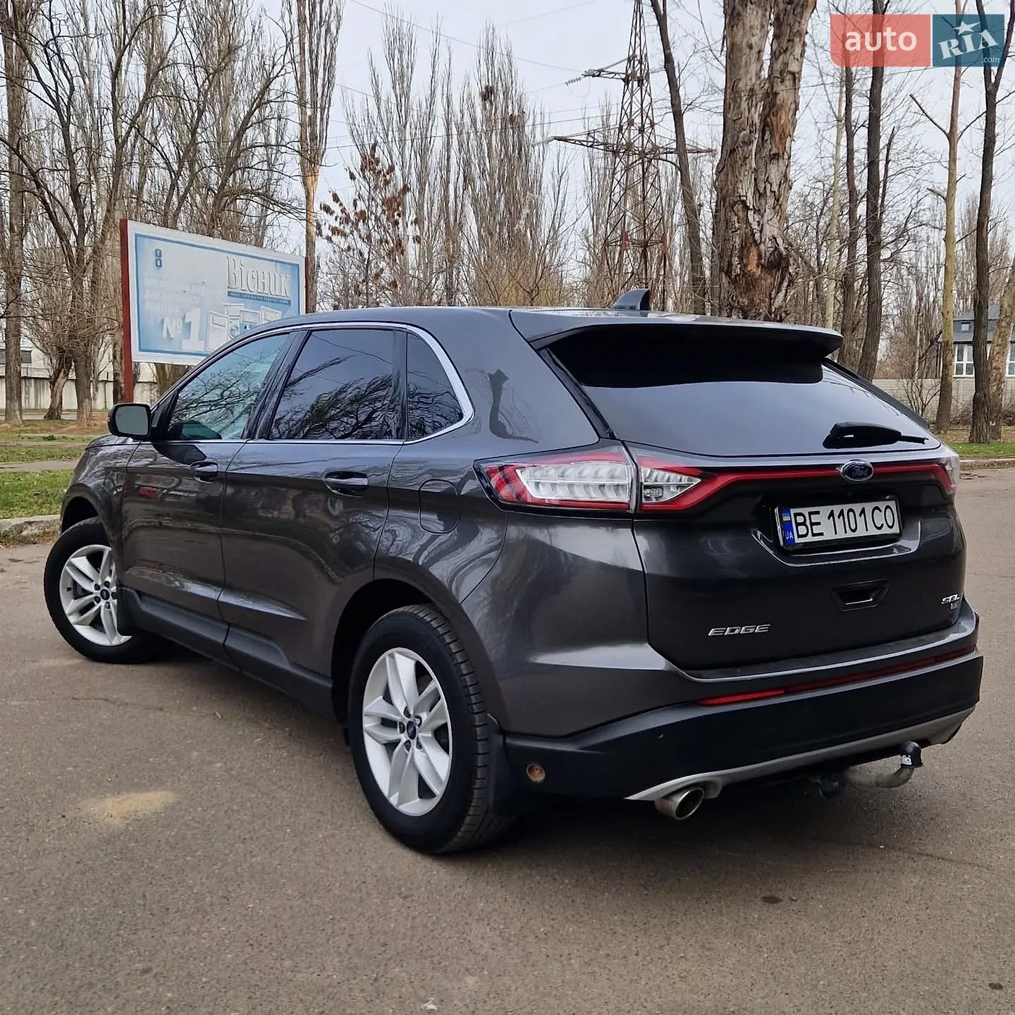 2017 Ford Edge - мініатюра 6