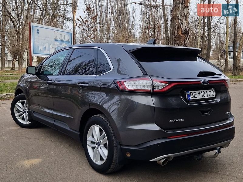 Внедорожник / Кроссовер Ford Edge 2017 в Николаеве