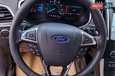 Внедорожник / Кроссовер Ford Edge 2017 в Николаеве