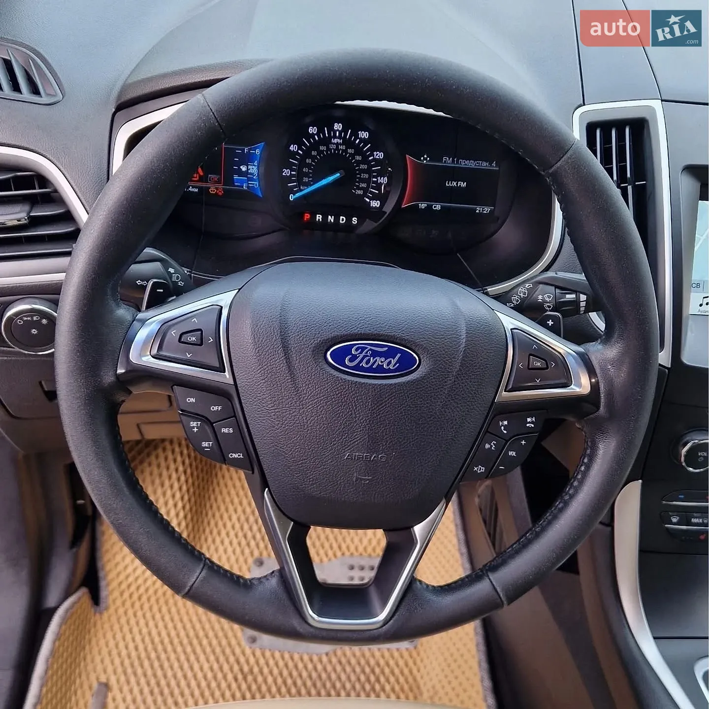 2017 Ford Edge - мініатюра 9