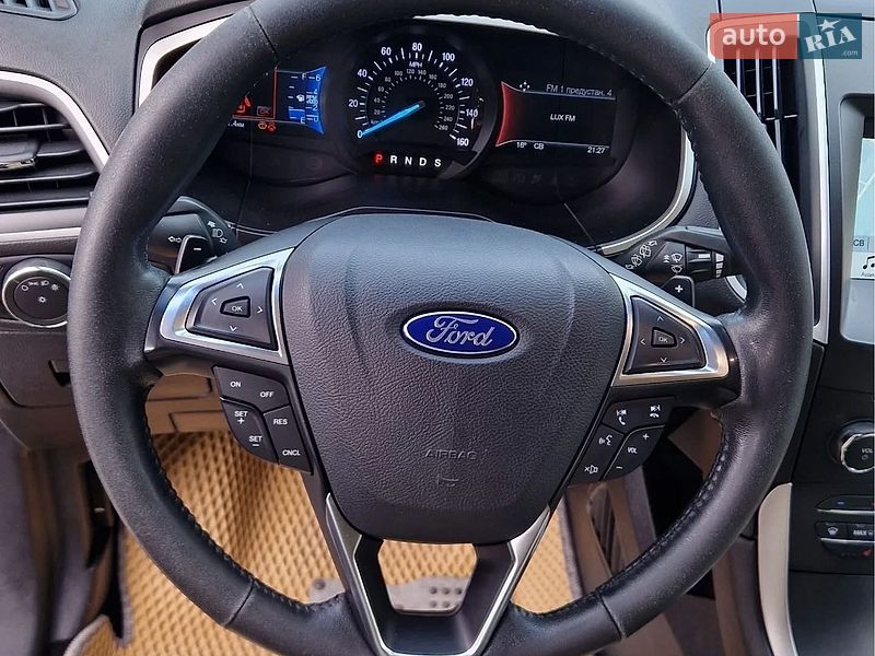 Внедорожник / Кроссовер Ford Edge 2017 в Николаеве