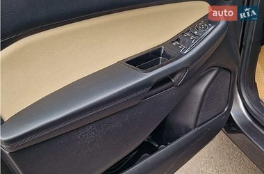 Внедорожник / Кроссовер Ford Edge 2017 в Николаеве