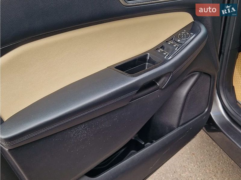 Внедорожник / Кроссовер Ford Edge 2017 в Николаеве