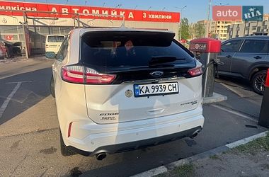 Позашляховик / Кросовер Ford Edge 2018 в Києві